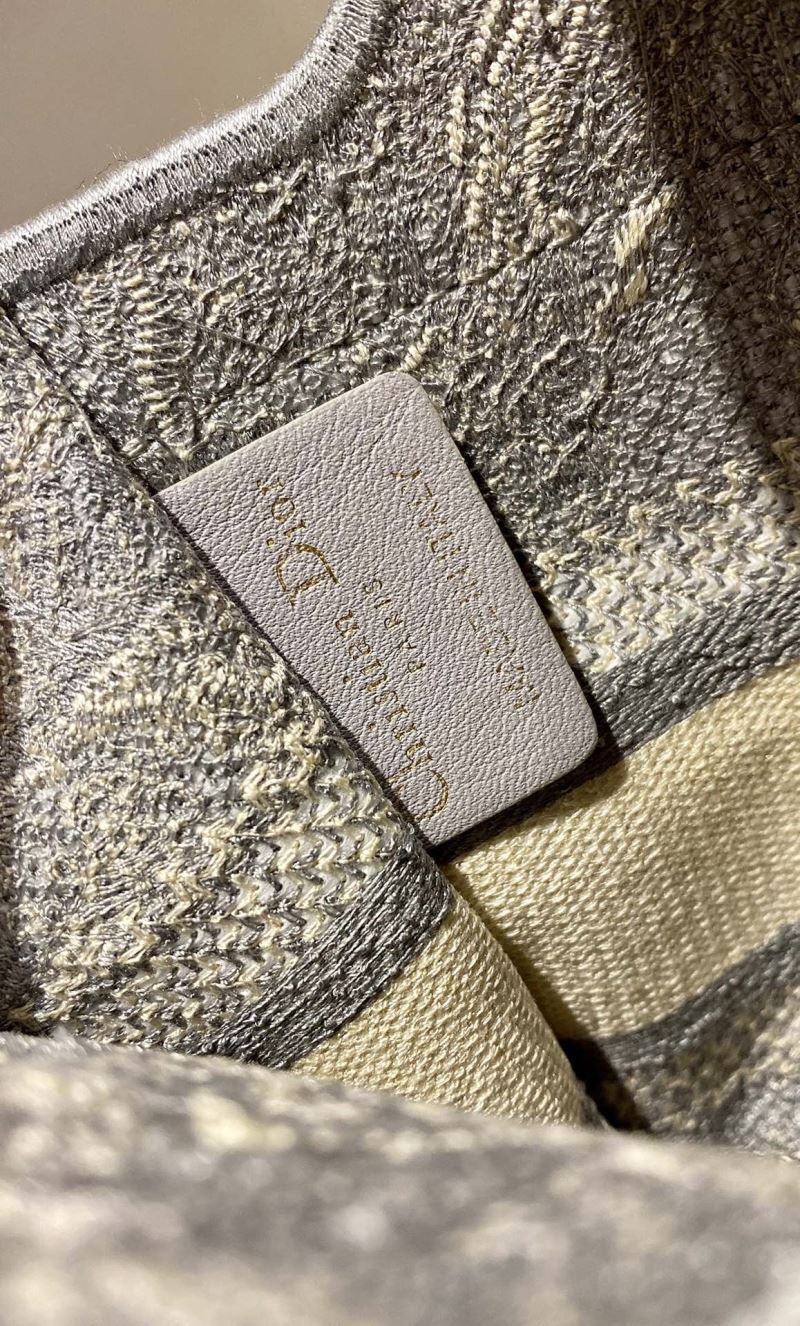 Christian Dior Shopping Bags